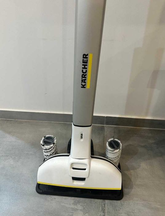 Mop elektryczny bezprzewodowy Karcher