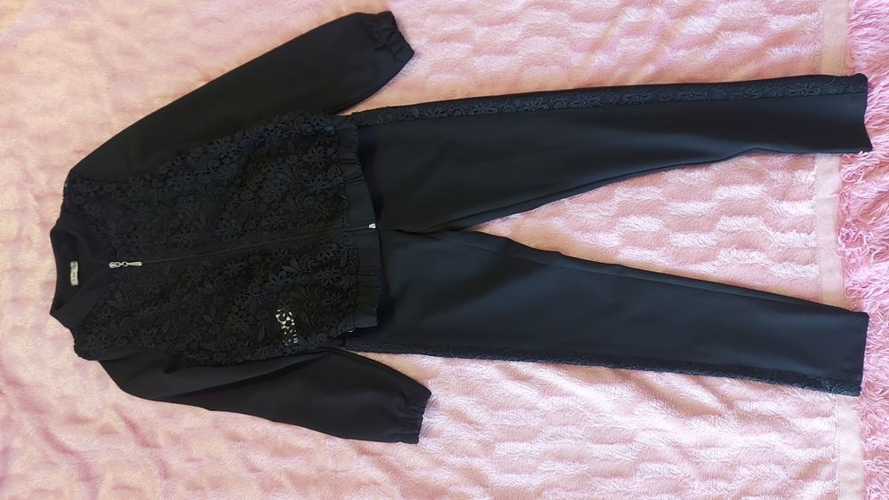 Продам шкільний костюм для дівчинки