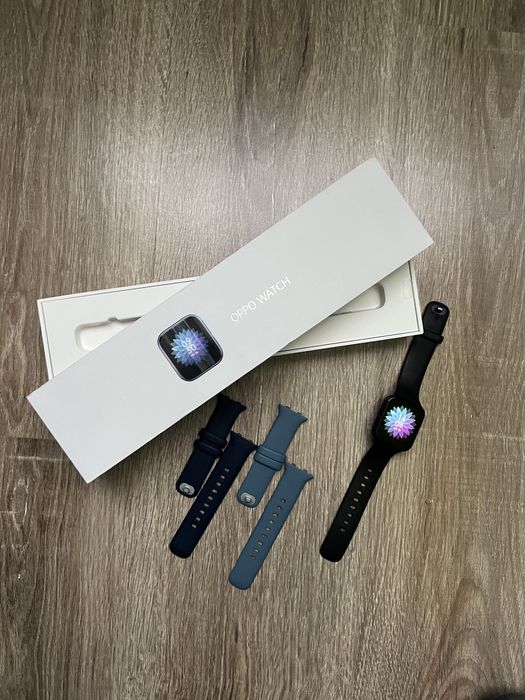 Oppo watch 41mm + 2 paski