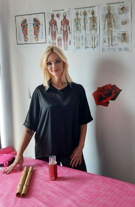 Масаж Харків Гімназійна набережна