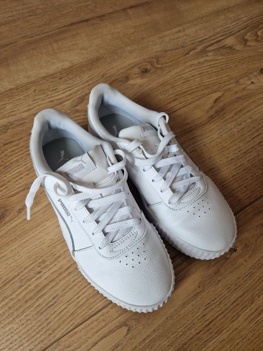 Sportowe buty sneakersy adidasy Puma 38,5