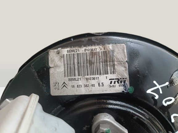 Servofreio PEUGEOT 207 SW (WK_)