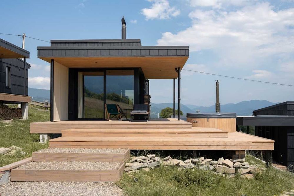 Вілла в Карпатах | $89 400 | Без комісії | BARVY VILLAS