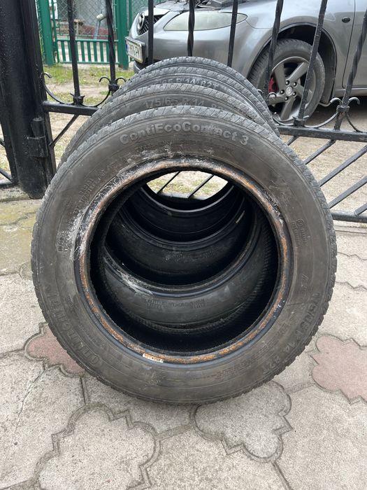 Шини 175х65r14 в хорошому стані