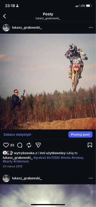 Stunt double / kaskader filmowy