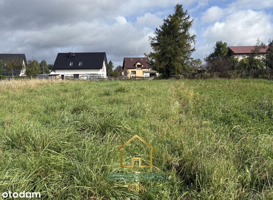 2 działki po 1172 m² z WZ–Bożepole Małe-Nowa Cena!