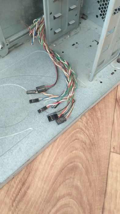 Старий корпус ATX