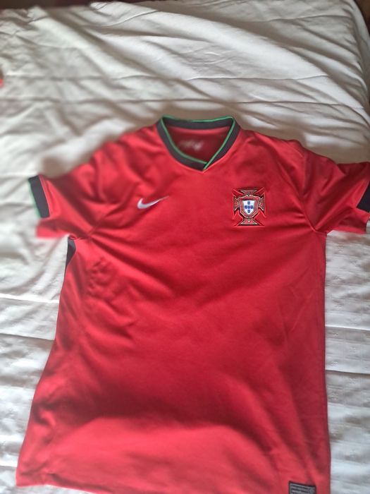 Camisola Ronaldo Portugal