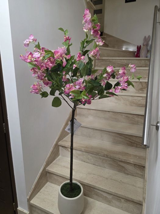 Sztuczne drzewo bugenwilli 153 cm