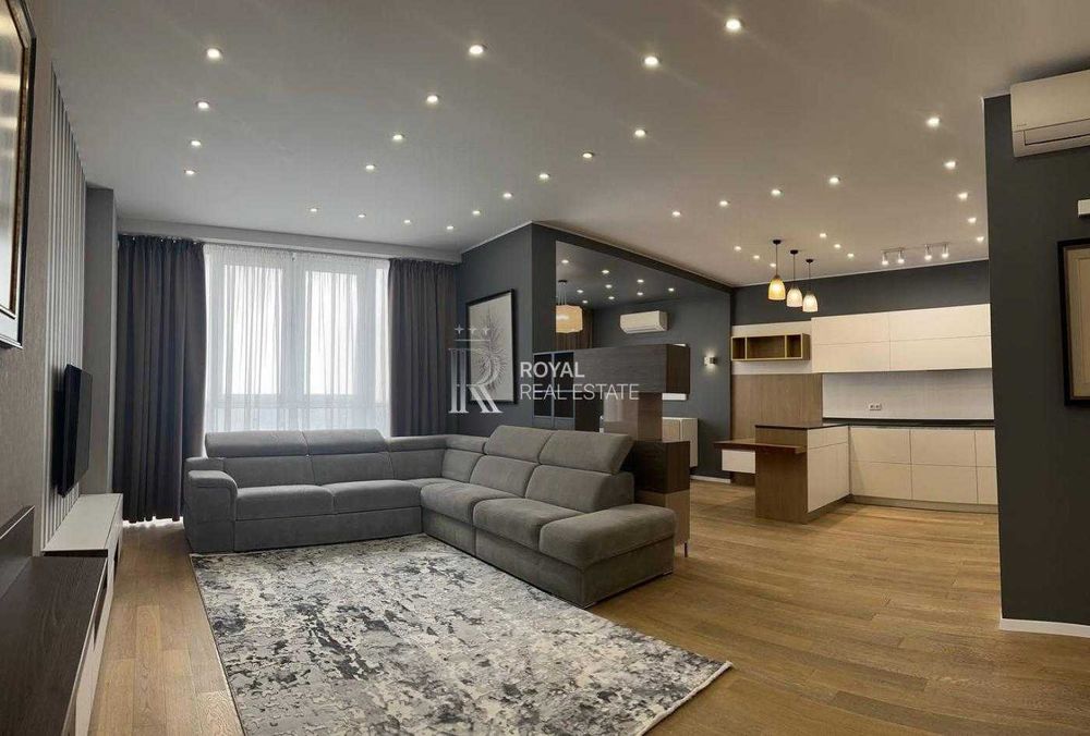 Продаж Квартира 198м2 5кімн ЖК Новопечерські Липки