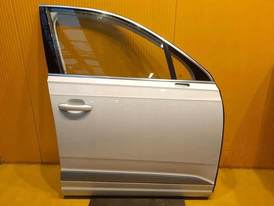 Двери передние задние правые левые Audi Q7 4M разборка