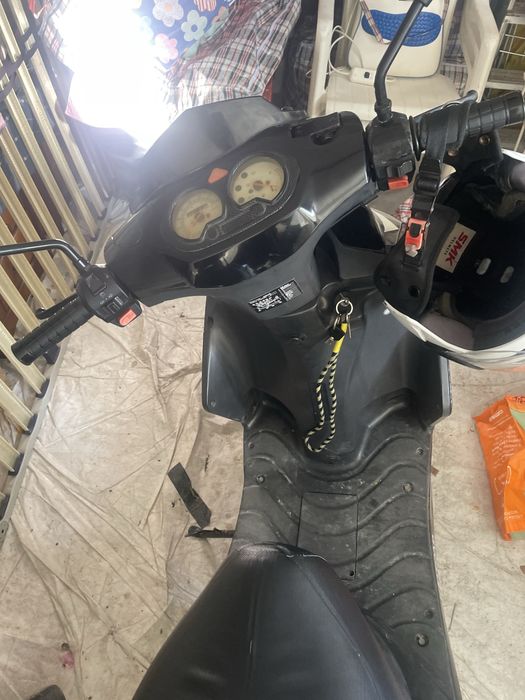Mota kinroad 50cc