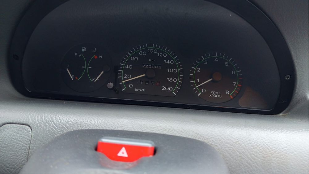 Vendo carro usado fiat punto 98