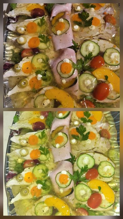 OSTATNIE TERMINY !! Catering komunia  urodziny ciasta  mobilny bar