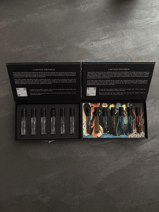 L’Artisan Parfumeur Discovery Set La Collection