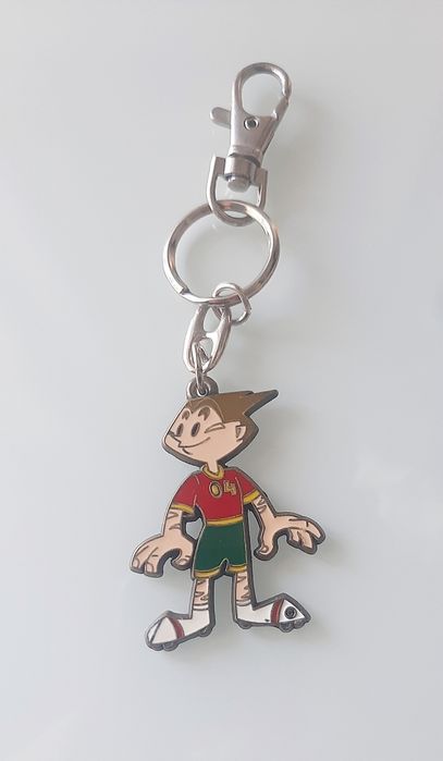 Porta-chaves Kinas Euro 2004