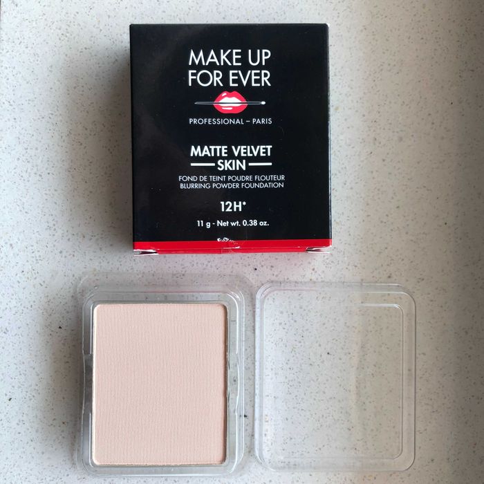 Puder Make Up For Ever HD Matte Velvet makeup forever R210