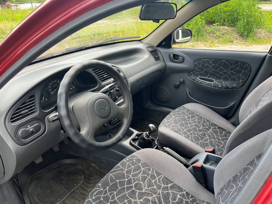 Daewoo sens lanos один власник, не фарбований, стан !