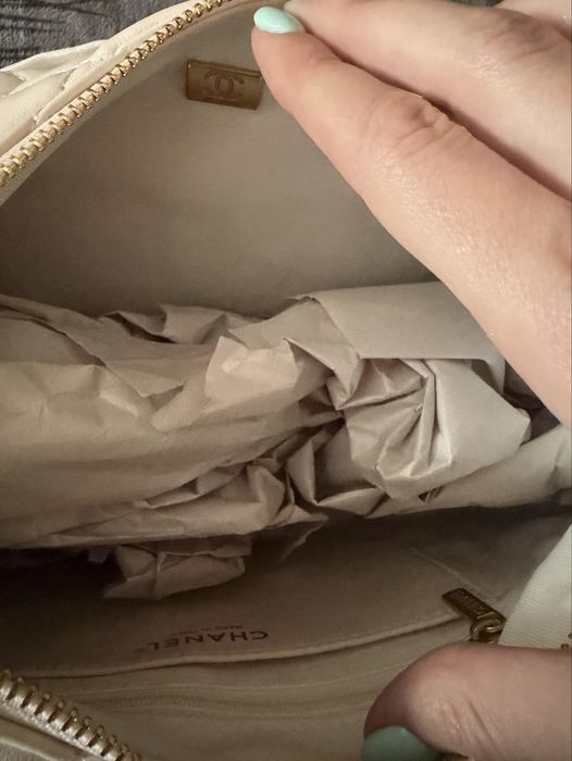 Сумка Chanel, Шанель хобо