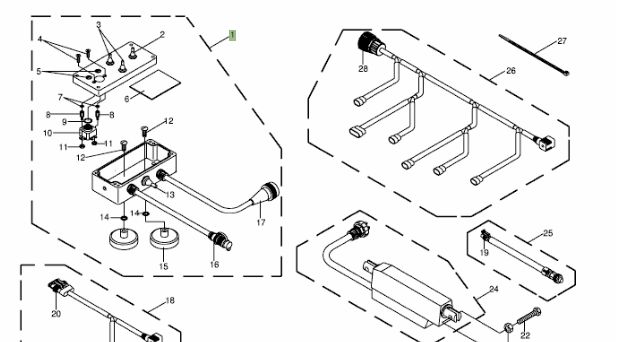 Sterownik wiązania Siatka Sznurek Krone Prasa Medium Round Vario Pack