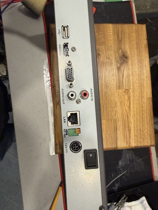 Rejestrator Internec i7-N0608VH