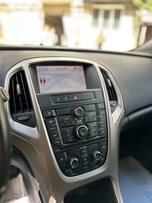Opel Astra J 2009 1.6 MPI
