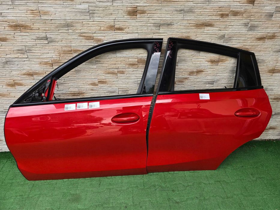 BMW X6 G06 двері передні бмв х6 разбор запчасть деталь купити