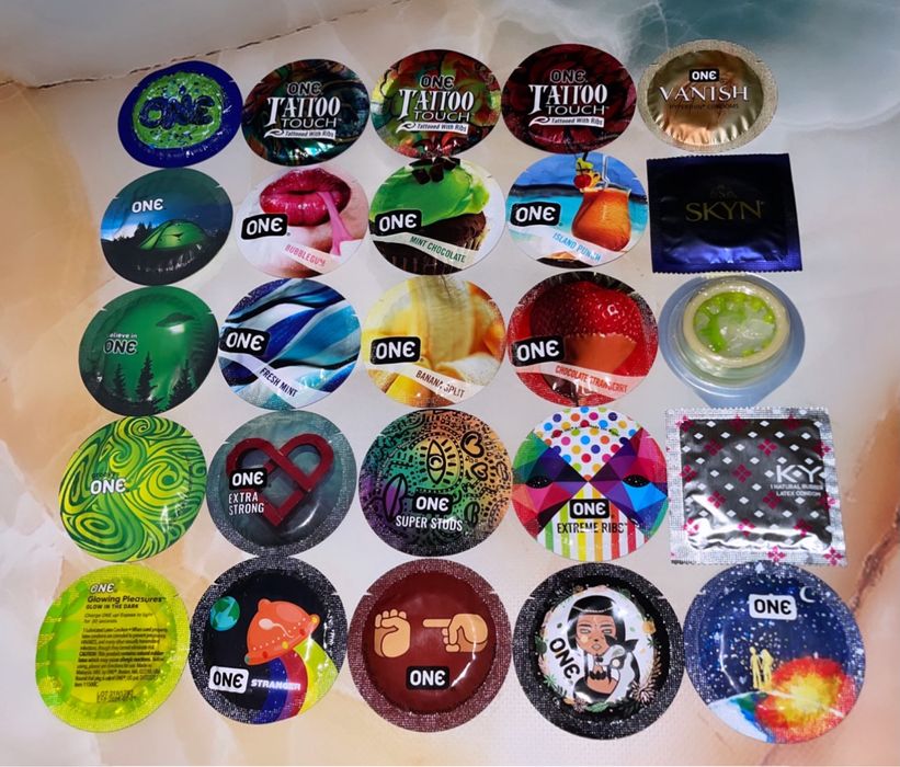 Презервативи One, АКЦІЙНІ НАБОРИ! ОПТ ціна