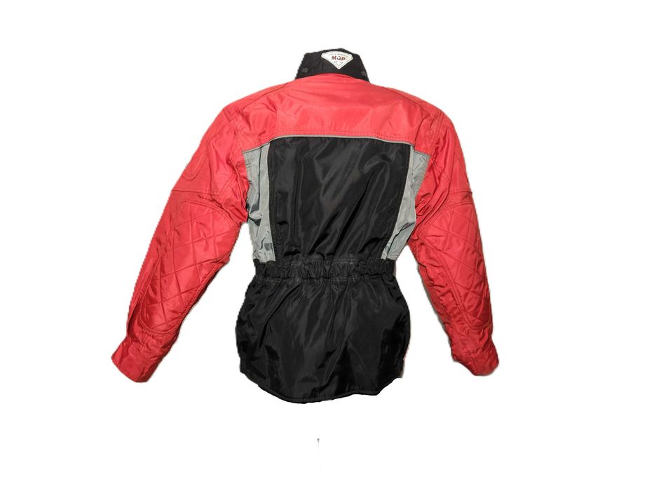 Wyprzedaż MQP Męska kurtka motocyklowa tekstylna roz. S (k944)