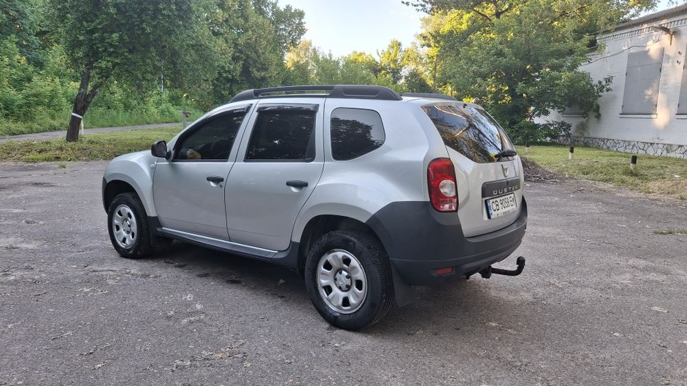 Dacia Duster 2010