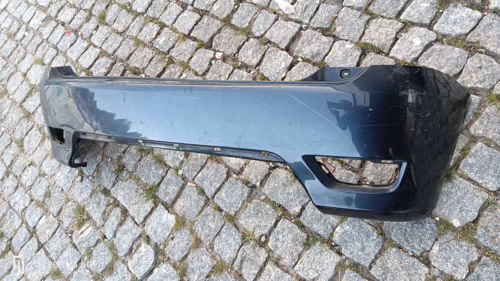 Parachoques Ford fiesta ST line para choques 2005