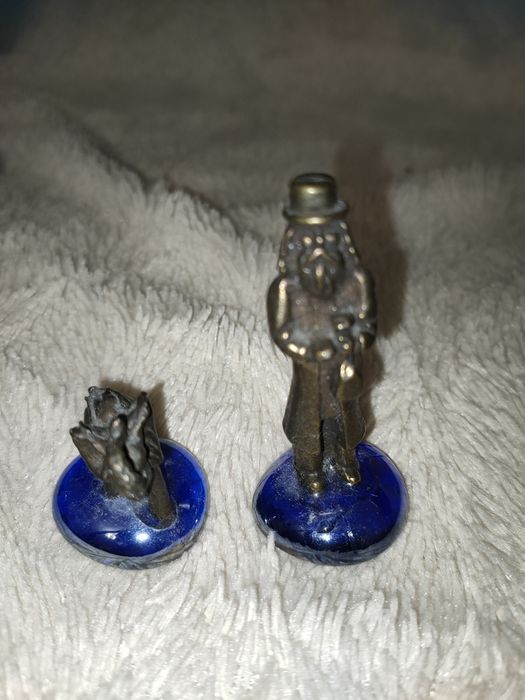 Figurki symbolizujące szczęście