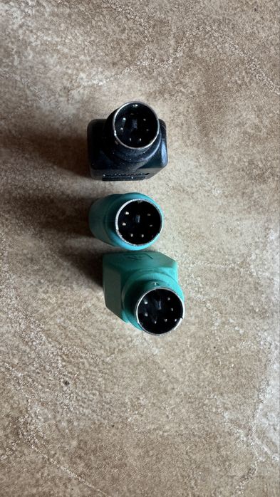 Adapter PS2 na USB