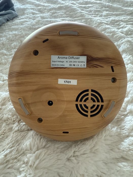 Difusor de aroma novo