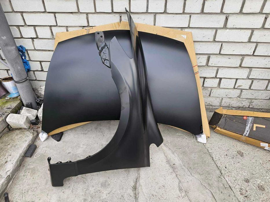 Крыло крила  на Honda Civic   Хонда Цівік 4d