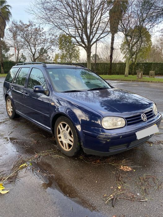 Vw golf 4 variant 1.9 tdi 110cv