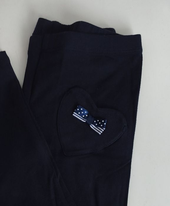 Calzedonia leginsy rozmiar 5-6 lat, 2 sztuki
