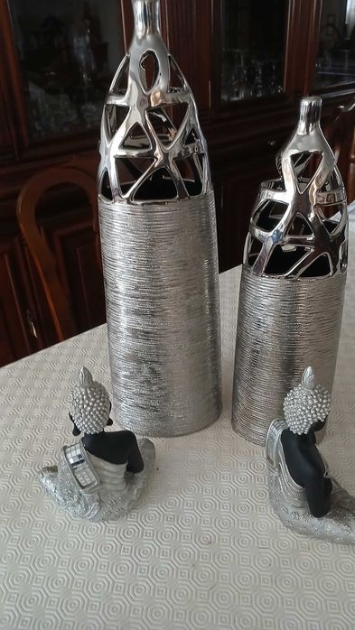 Peças decorativas