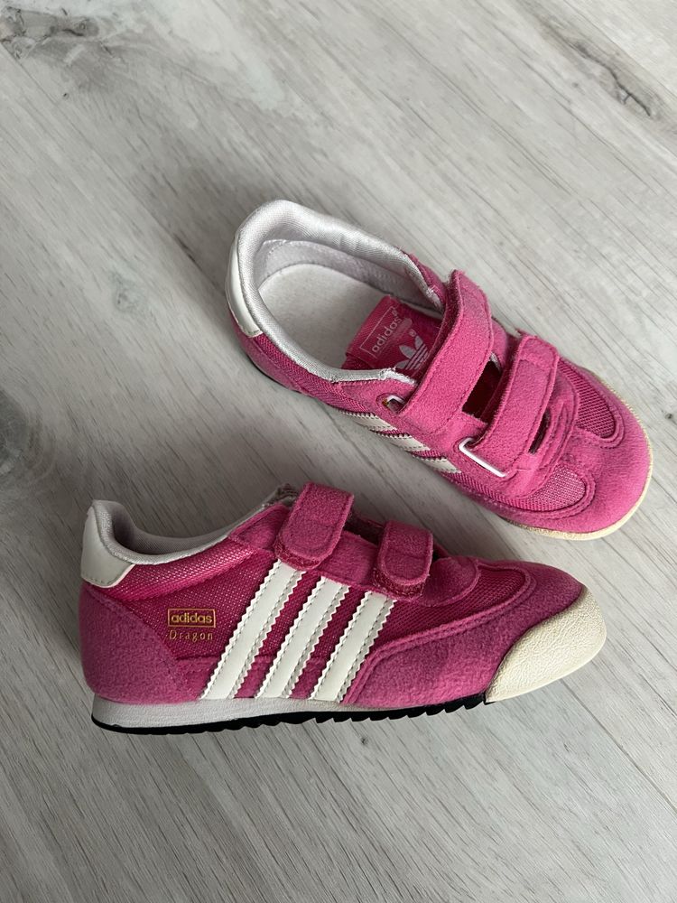 Adidas dragon dla dzieci discount