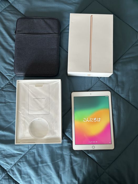 Apple iPad 6th Gen 32GB Wi-Fi Rose Gold