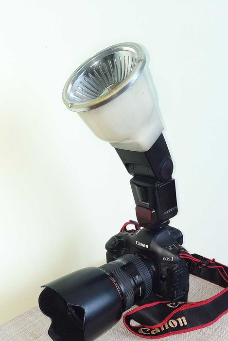 Розсіювач  для Фотоспалахів CANON