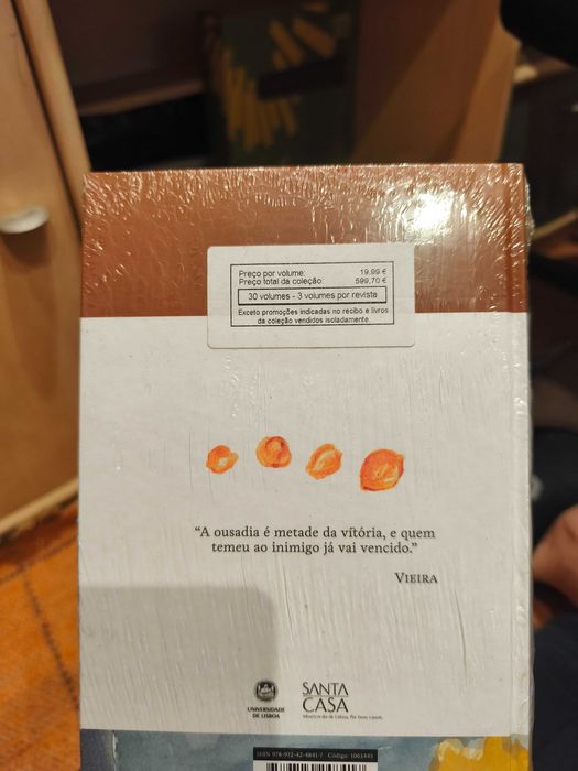 Coleção Obra Completa Padre António Vieira