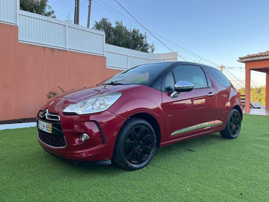 CITROËN DS3 1.6 HDI – 2011
