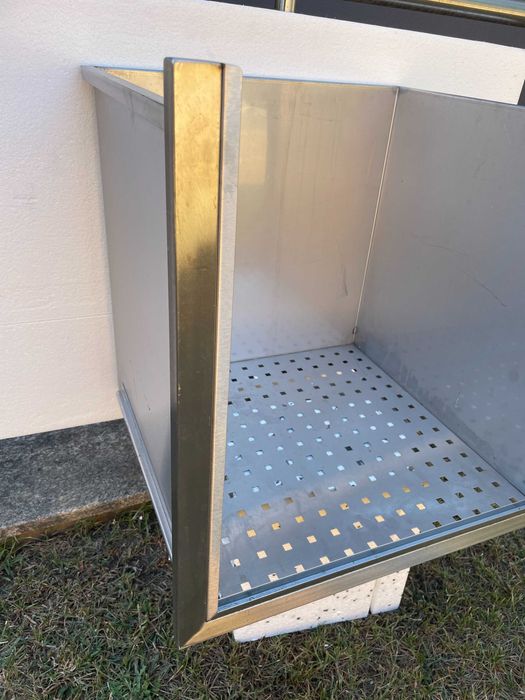 Cesto para Pão Quente