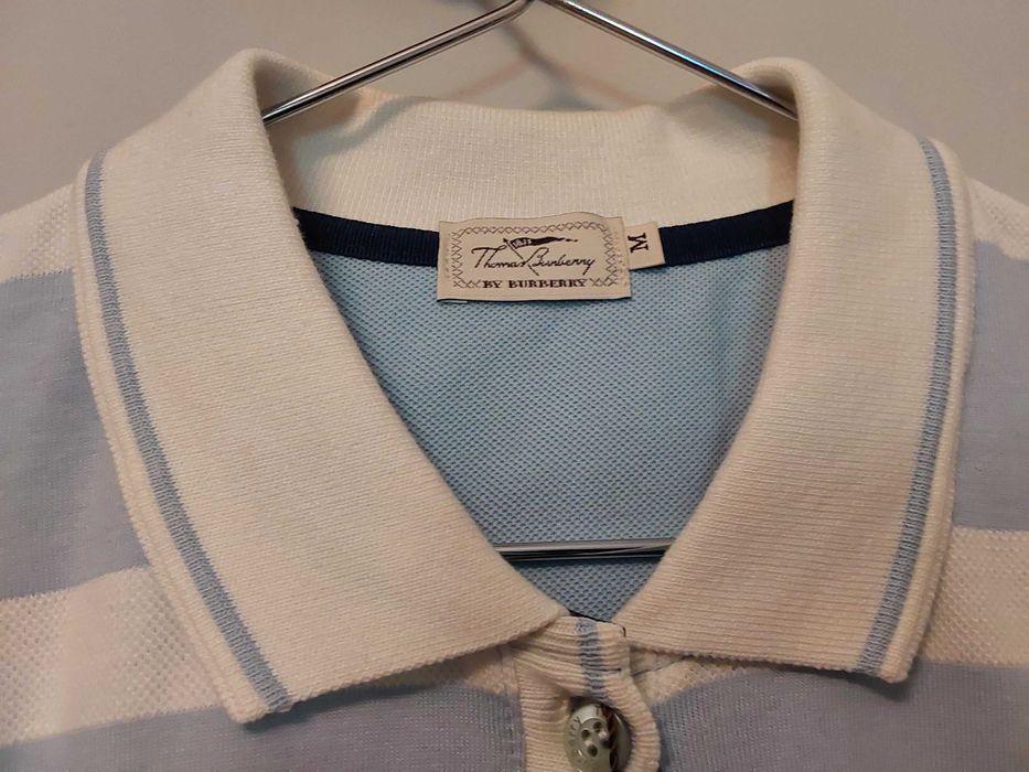 T-shirt Polo Senhora Tomas Burberry de Burberrys.