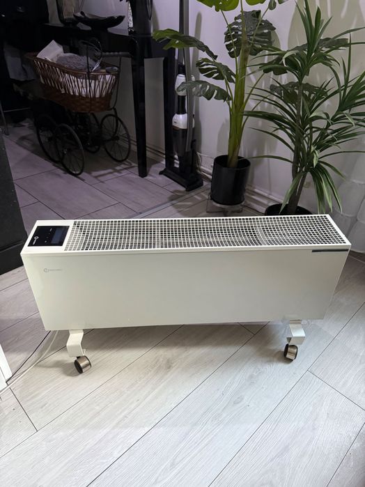 Grzejnik elektryczny nogen