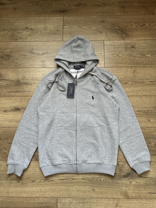 НОВА Кофта Polo Ralph Lauren | поло ральф зіпка/світшот old money