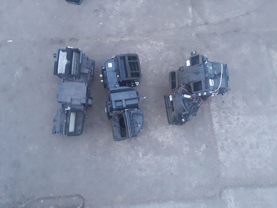 Корпус печки Авео Лачетти Ланос Кенго Меган ОРИГИНАЛ