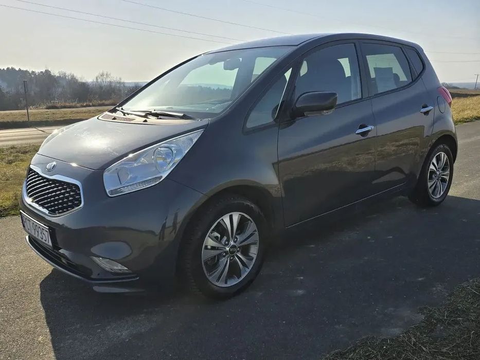 Kia Venga KIA Venga