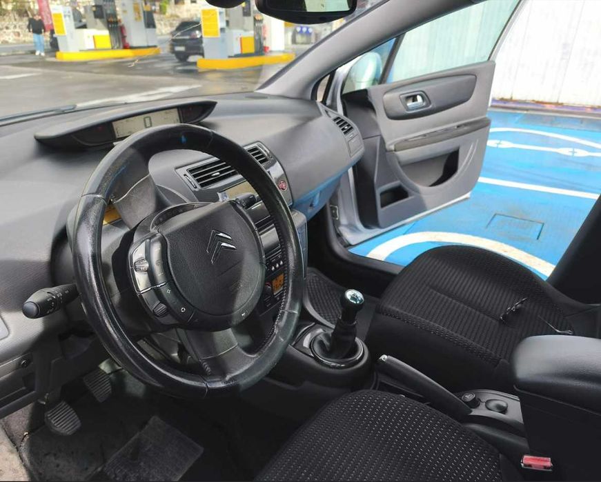 Citroen C4 1.6 HDI VTR PACK